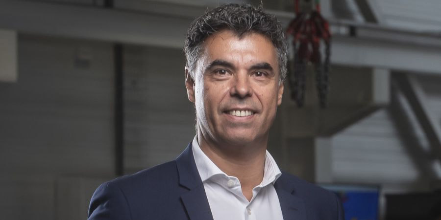 Nuno Cipriano, CEO/ President of the Executive Committee Nuno Cipriano, CEO/ President of the Executive Committee