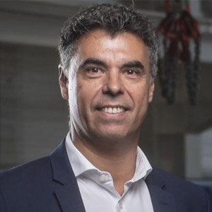 Nuno Cipriano, CEO/ President of the Executive Committee Nuno Cipriano, CEO/ President of the Executive Committee